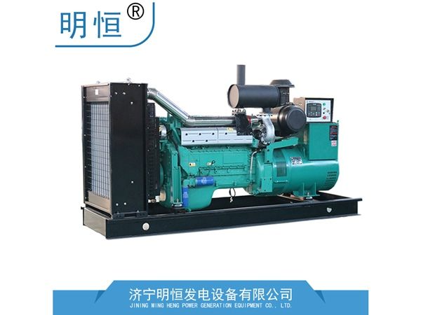 康明斯發電機組